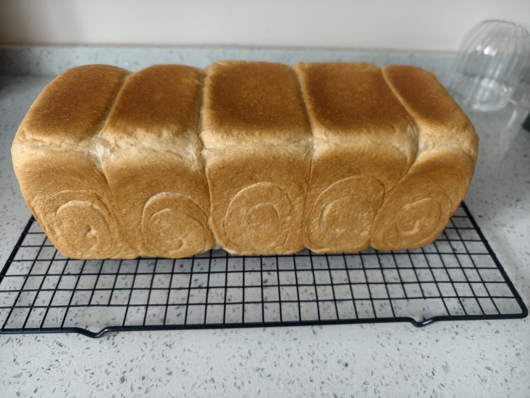 20%全麦汤种椰油大吐司(1000克)