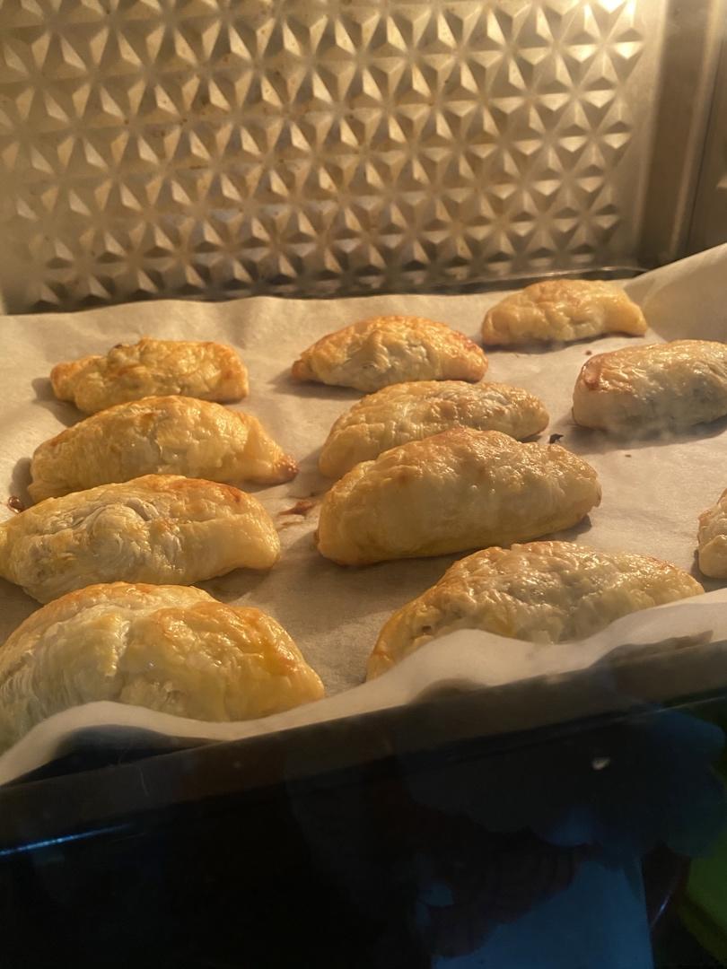 红豆酥（蛋挞皮版）