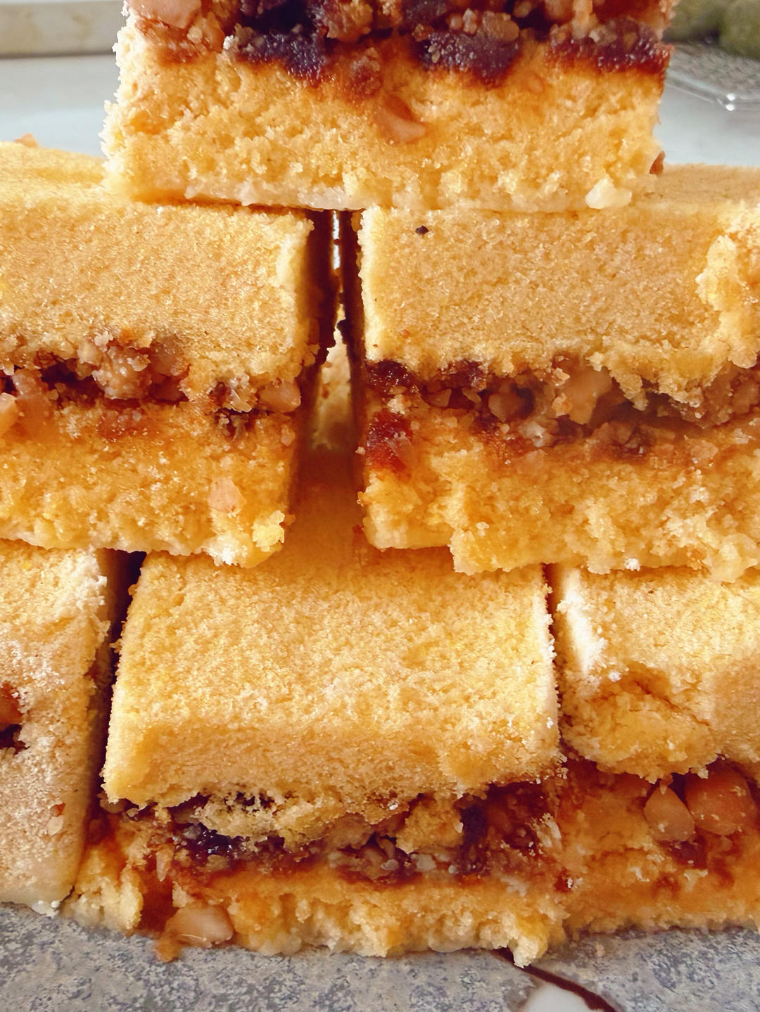 八珍糕&桂花米糕&黑米糕…