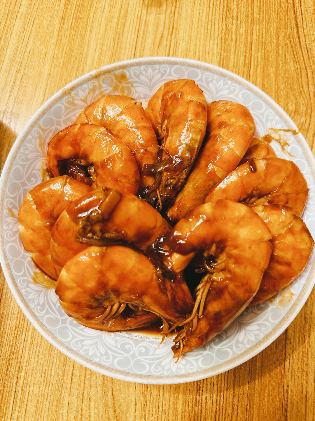 油焖大虾｜家常版