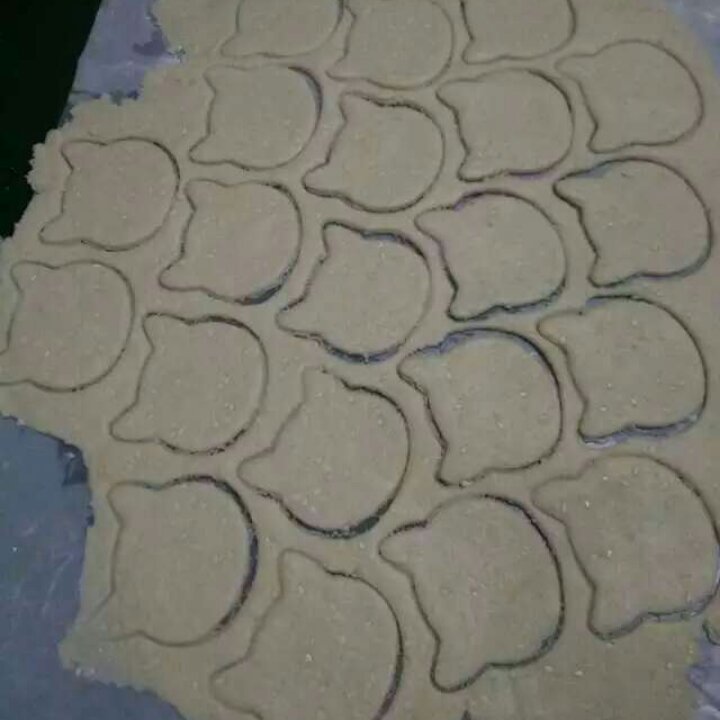 香葱苏打饼