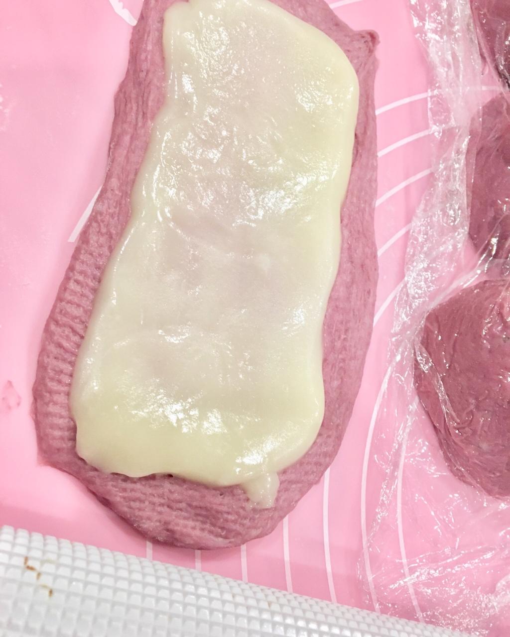 麻薯内馅