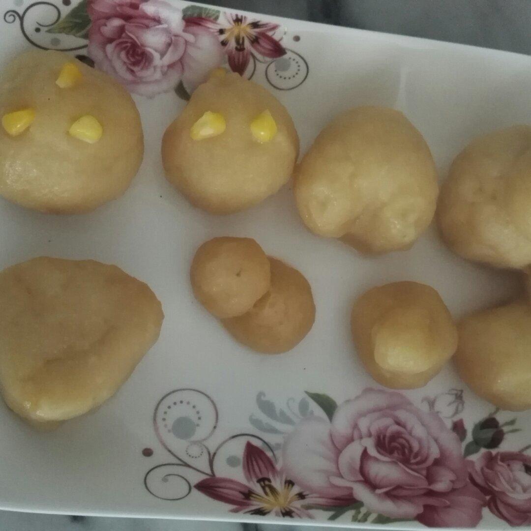 鸡汁土豆泥（完爆kfc）