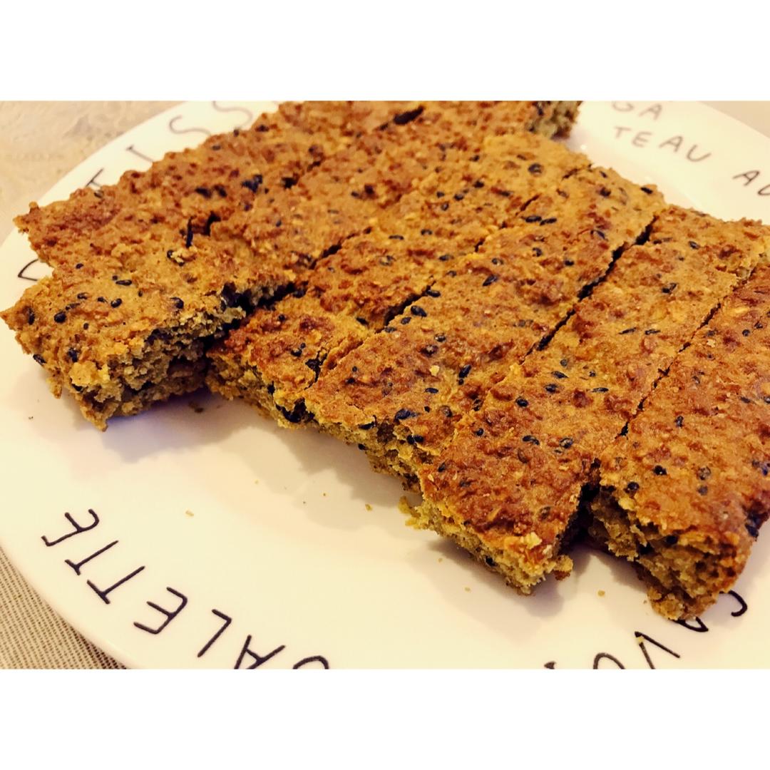 【曼食慢语】果仁谷物能量棒