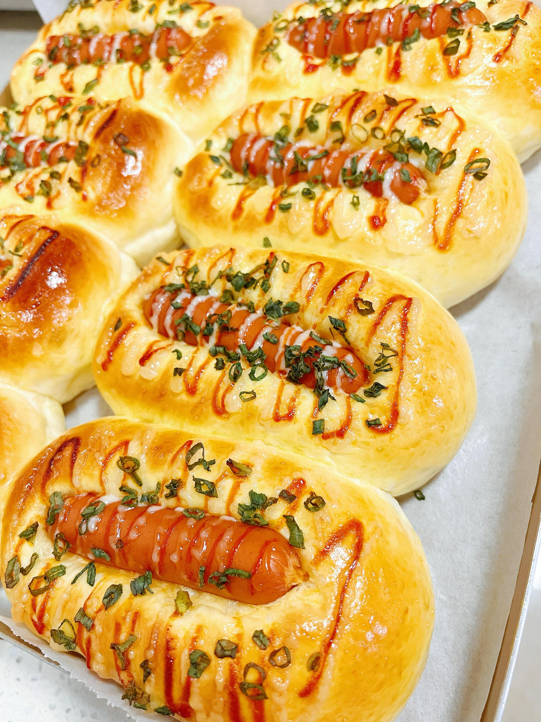 肠仔包/经典好吃/一口爆汁