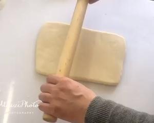 手撕丹麦面包 手撕包 （丹麦手动开酥笔记）的做法 步骤6