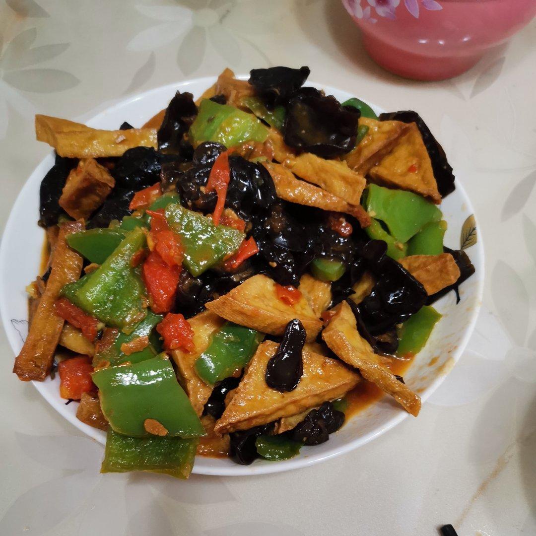 家常豆腐