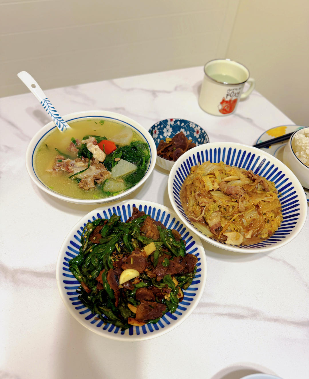 shuiting's 家常菜