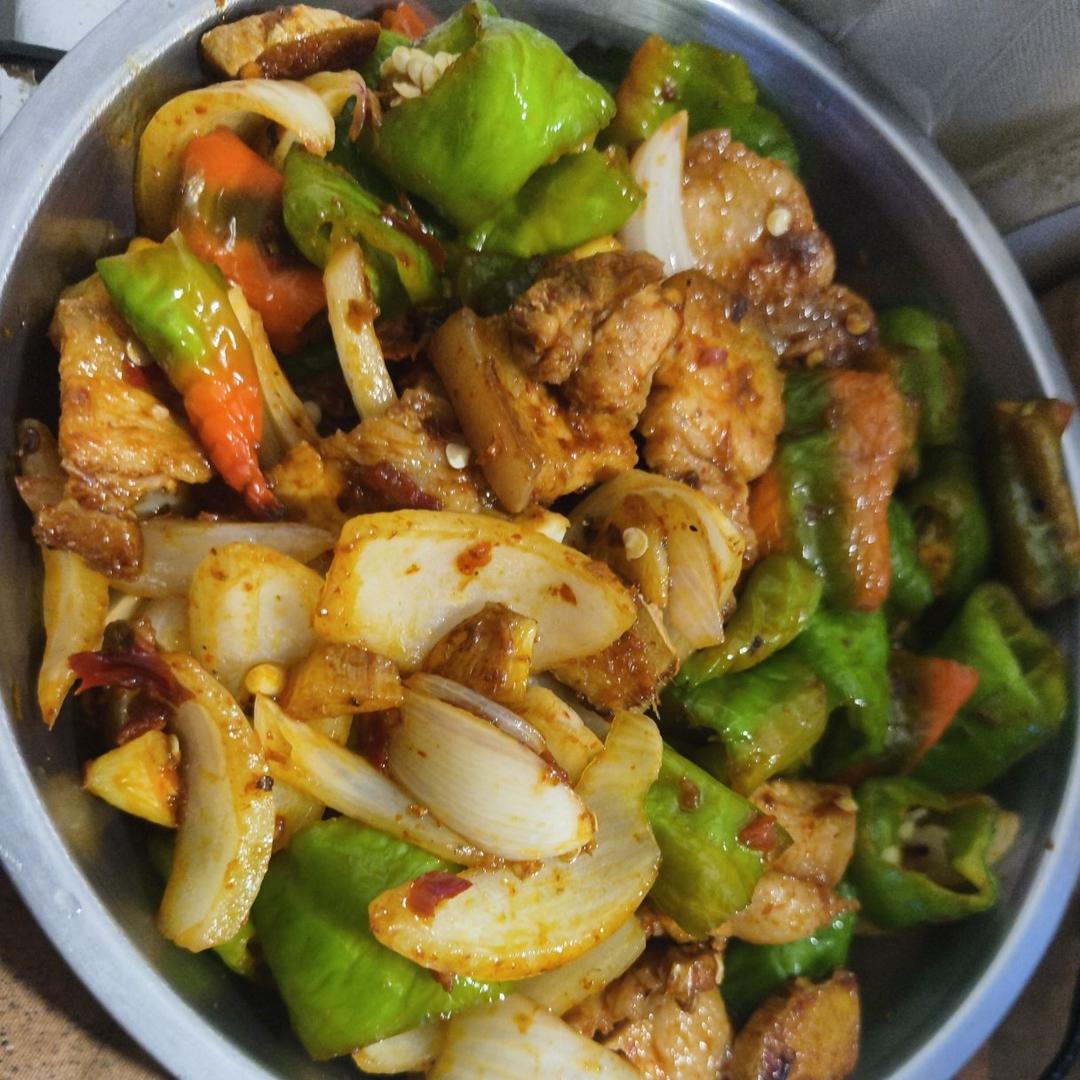 下饭神器回锅肉，不爱吃肥肉的我都超喜欢！