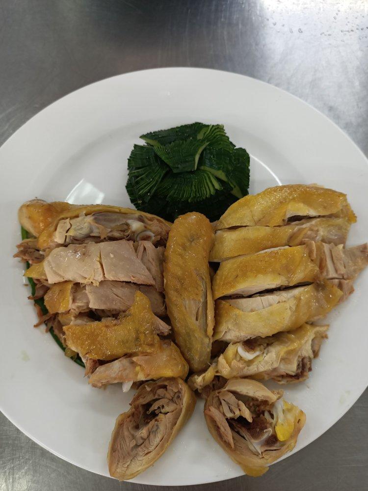 温州传统冷盘——蝴蝶盘