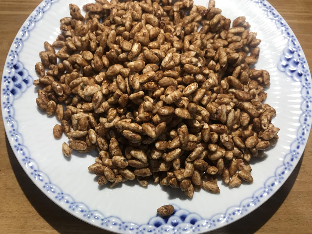 可可脆香米早餐麦片| 健康·三餐