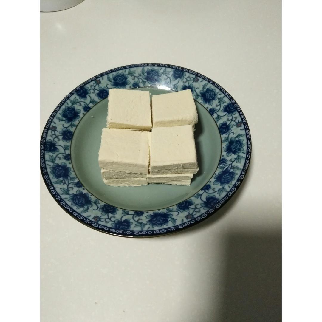 自制豆腐（白醋版）好吃又健康