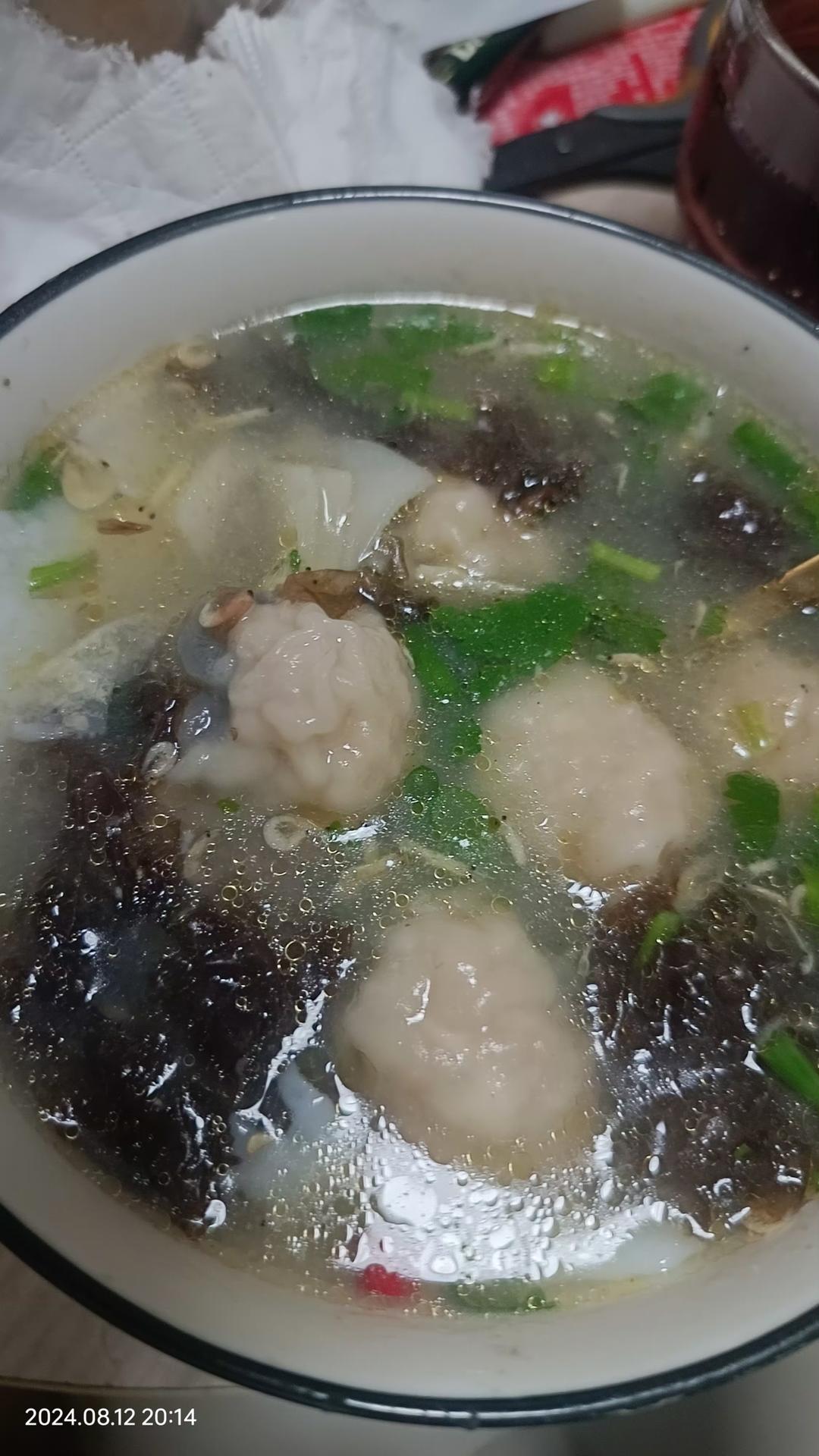 菜鸟也能做出沙县馄饨