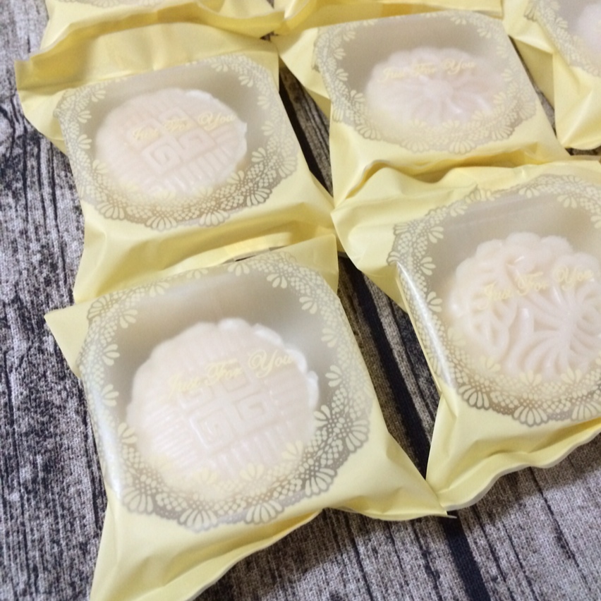 冰皮月饼