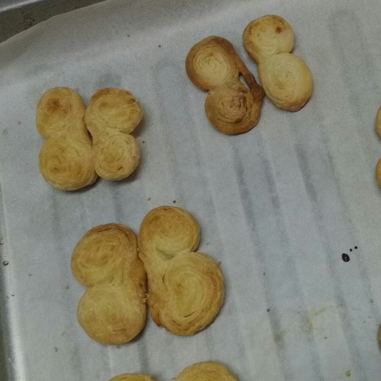 蝴蝶酥