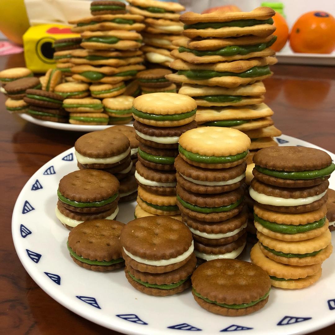 牛扎饼干