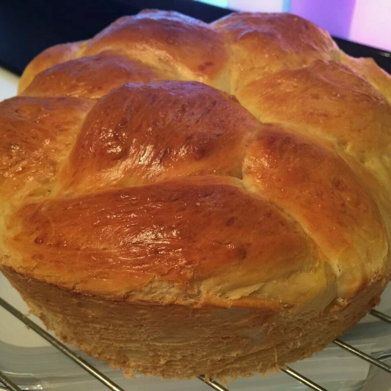 无黄油版手撕面包