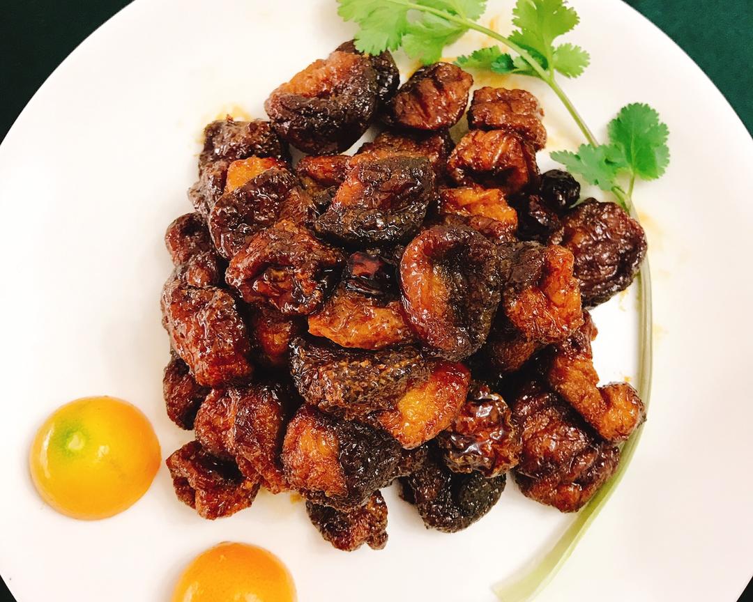 和老字号津津豆腐干媲美的蜜汁豆腐干-小美版的做法