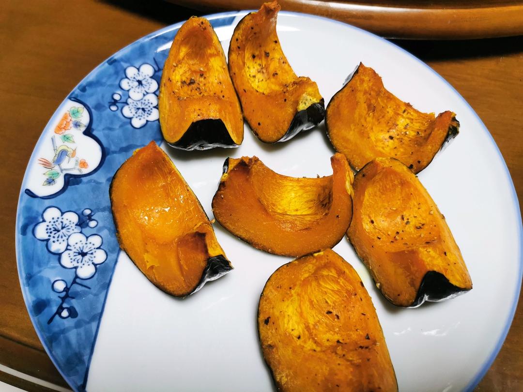 贝贝南瓜灵魂吃法