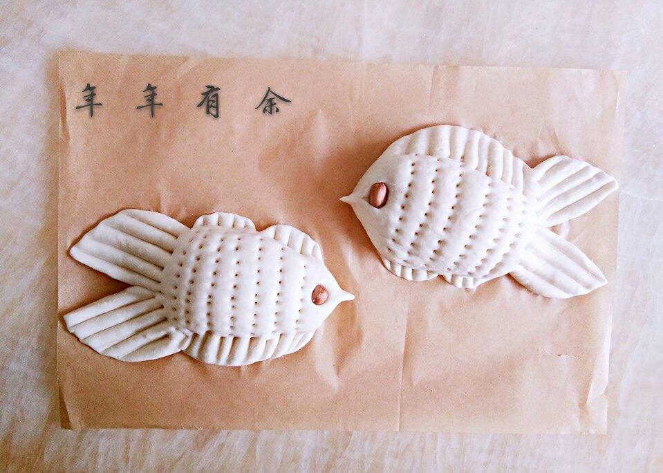 花样馒头小鱼儿