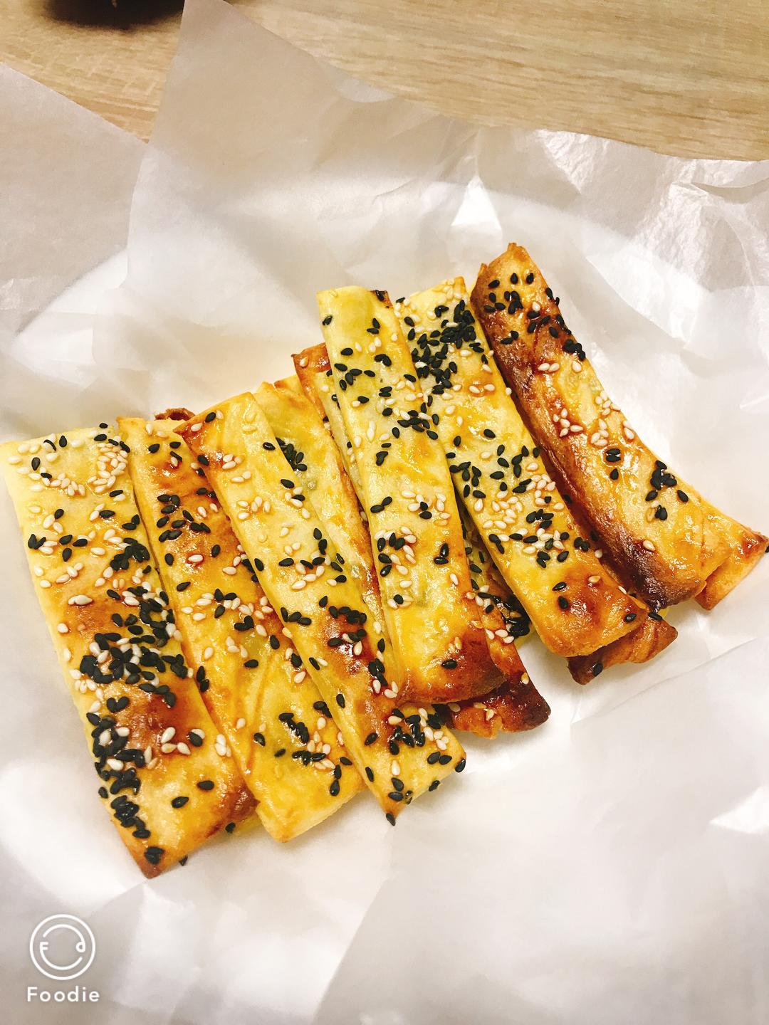芝麻红薯脆条