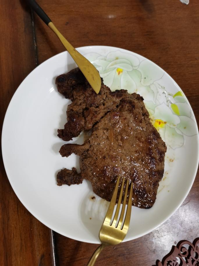 黑椒牛排