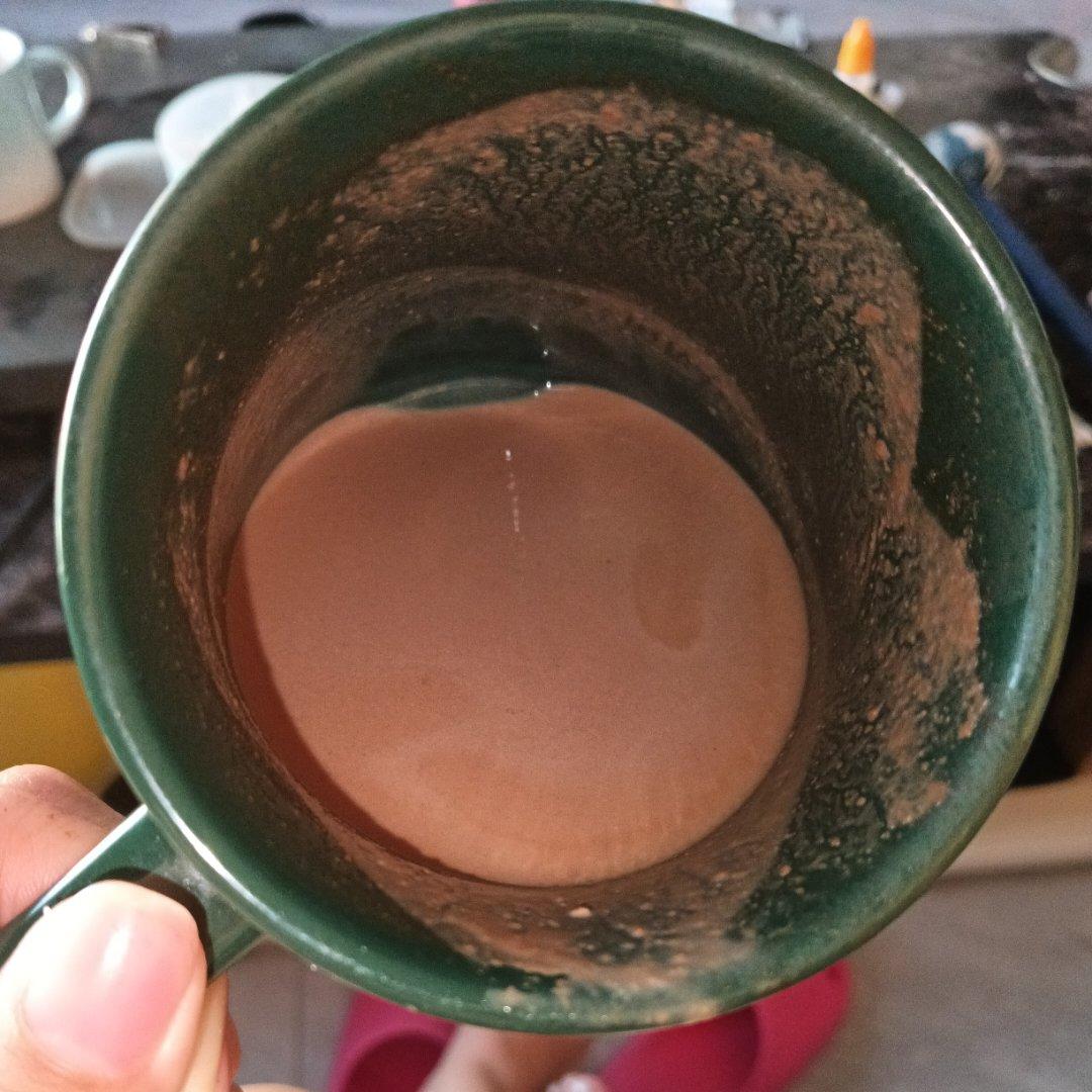 大姨妈最爱的热fufu可可巧克力