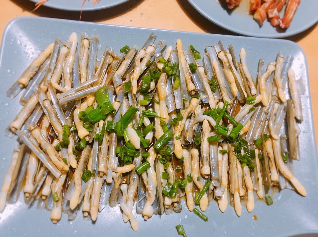 响油蛏