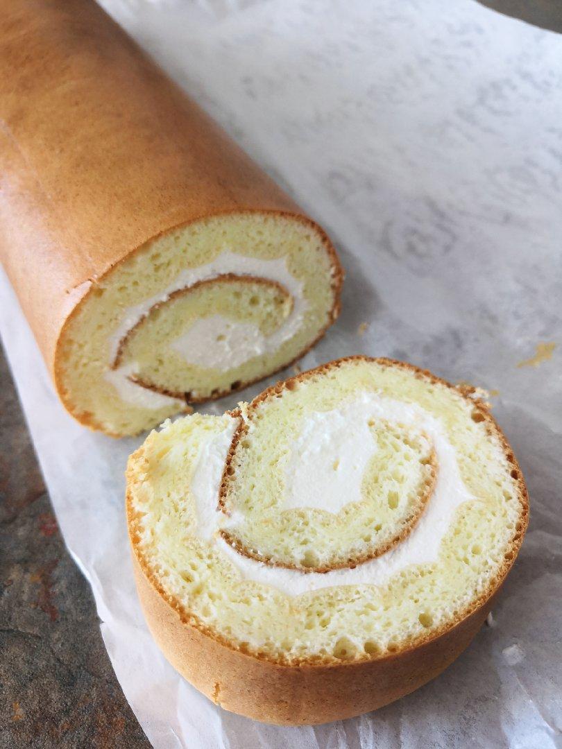 巨详细（啰嗦）的柔软蛋糕卷