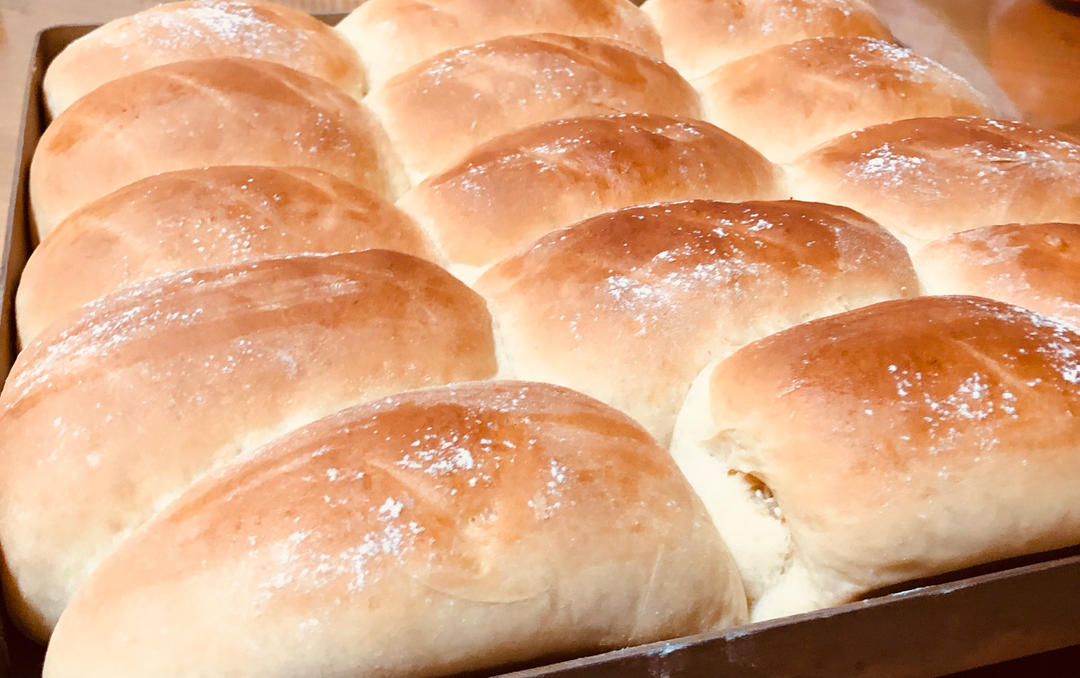 蔓越莓奶酪软欧包