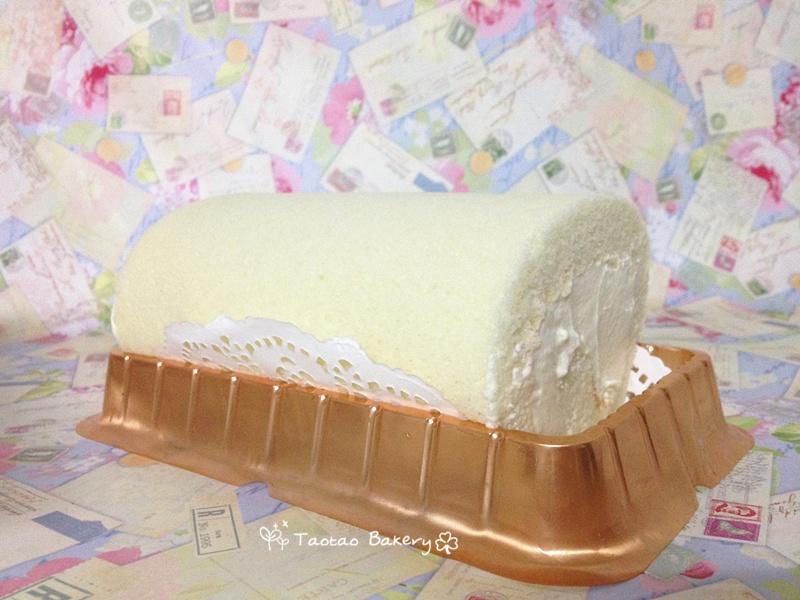 (●—●)大白卷~~白白滴天使蛋糕卷的做法