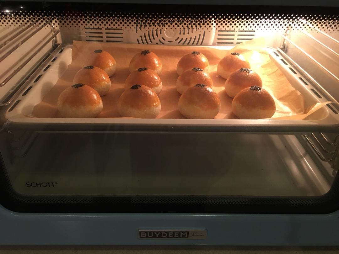 啊～五环蛋黄酥