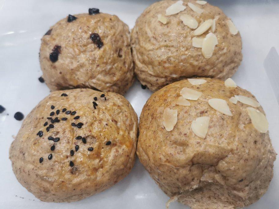 汤种咖啡小餐包