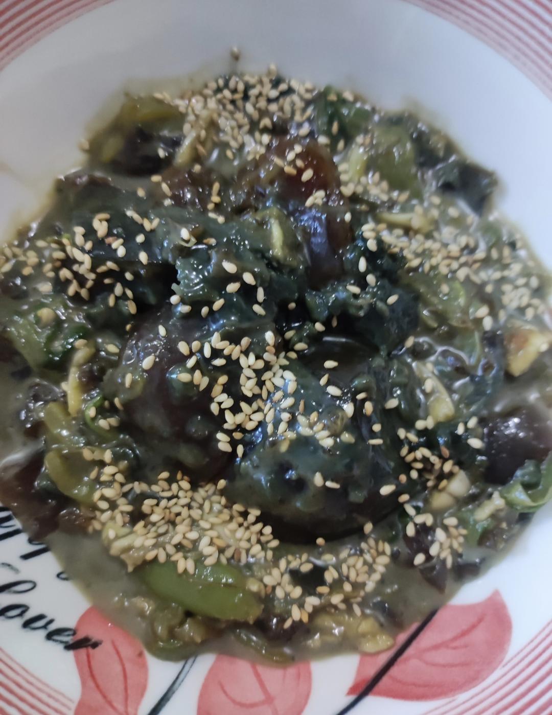 5分钟擂椒皮蛋【赘婿同款】