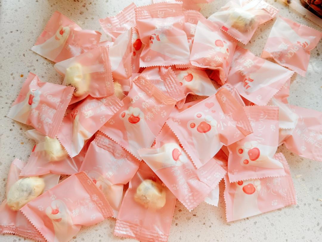 网红奶枣