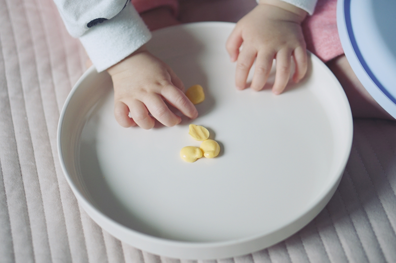 《Tinrry+》营养高简单好做的宝宝零食，原味蛋黄溶豆（有详细的失败分析）