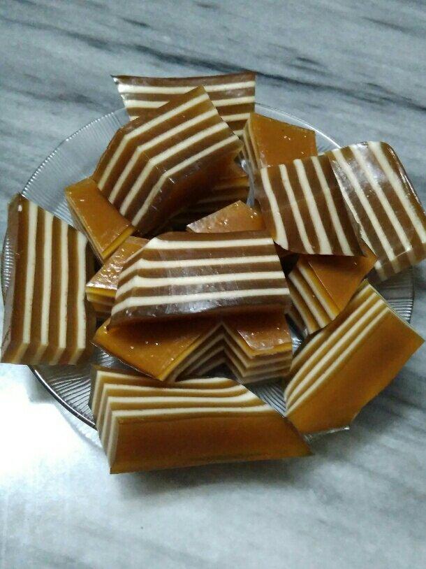 红豆糕 马蹄粉版