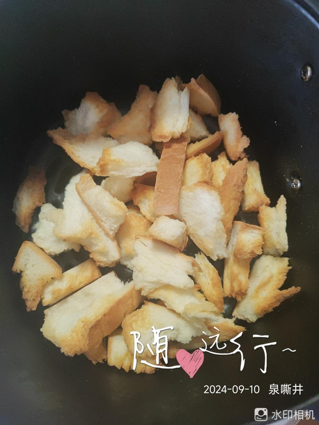 自制面包糠