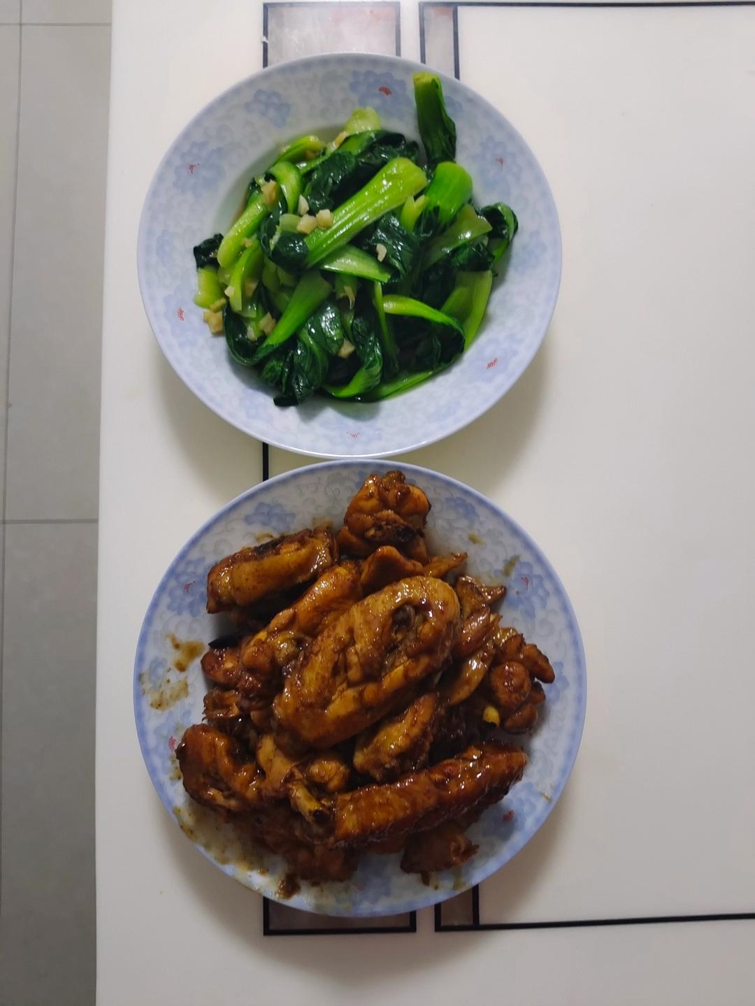 可乐鸡翅（超级成功案例）
ღ Candice ʚ🧸ྀིɞ