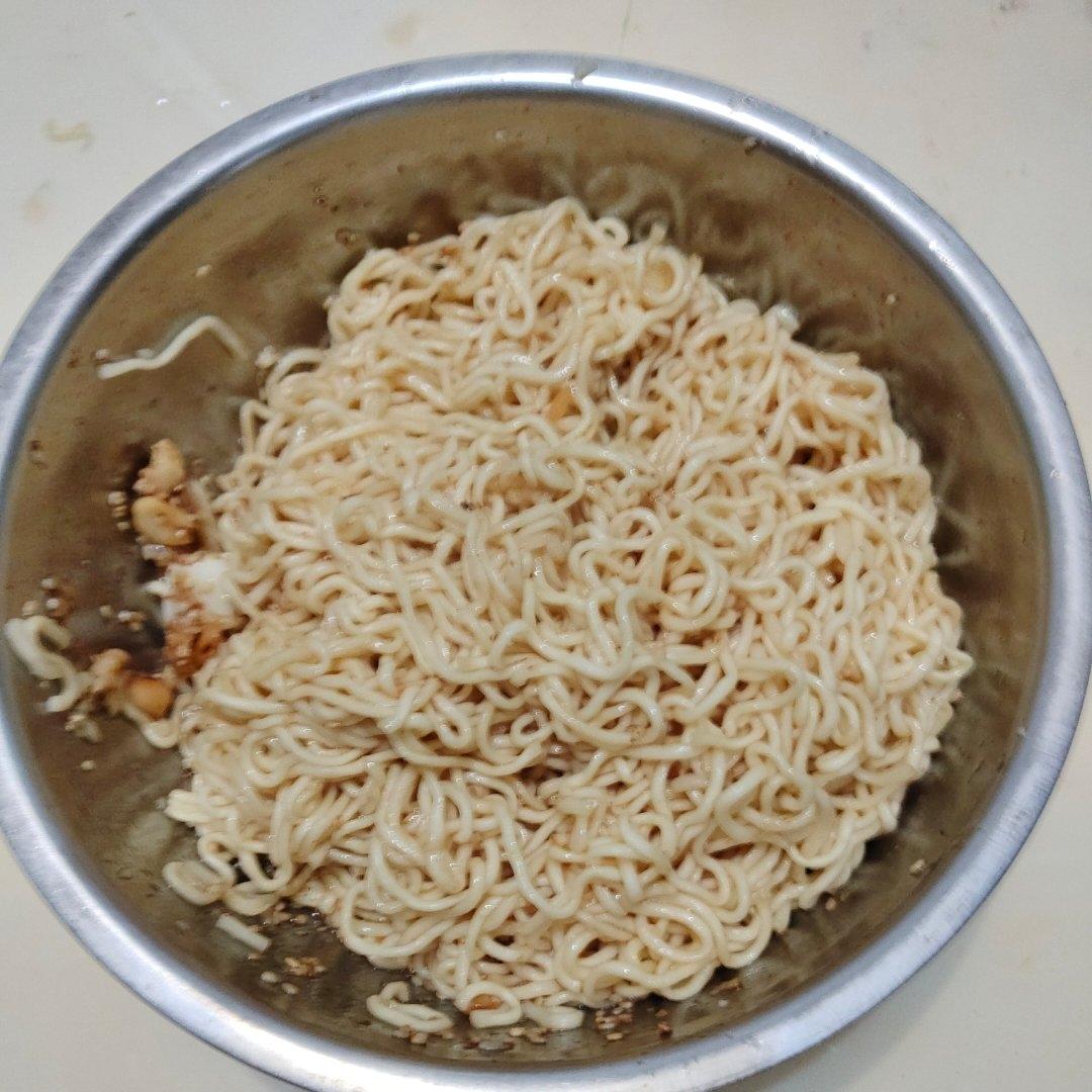 黄磊老师同款👉雪碧拌面🍜好吃到爆❗️