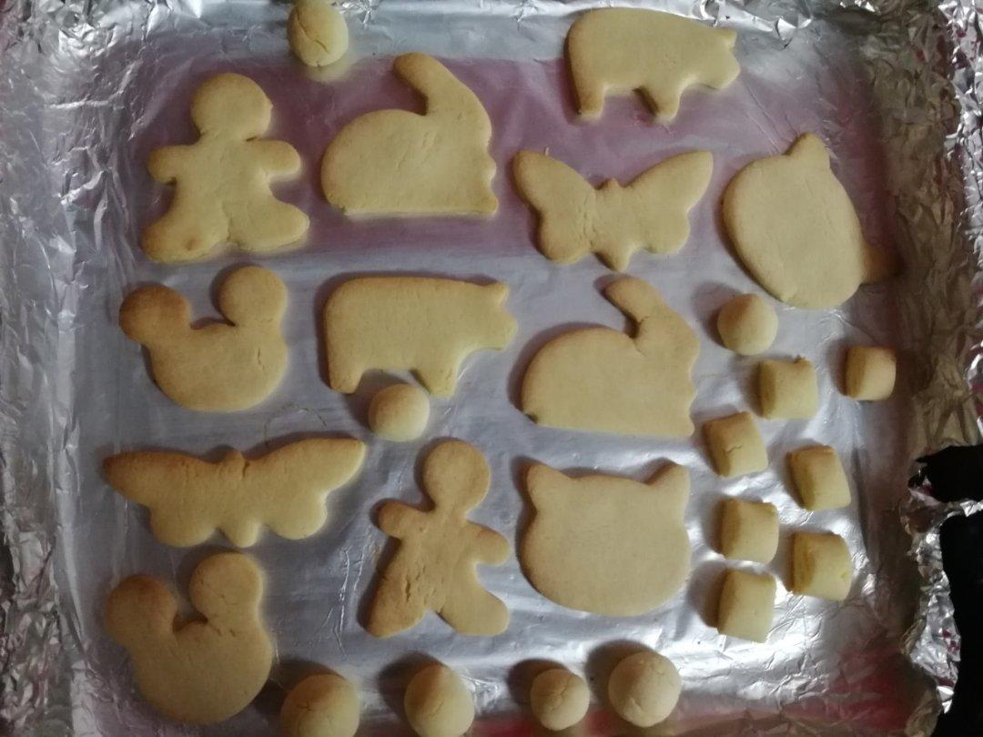 堂妈小厨——酥酥婴儿小馒头