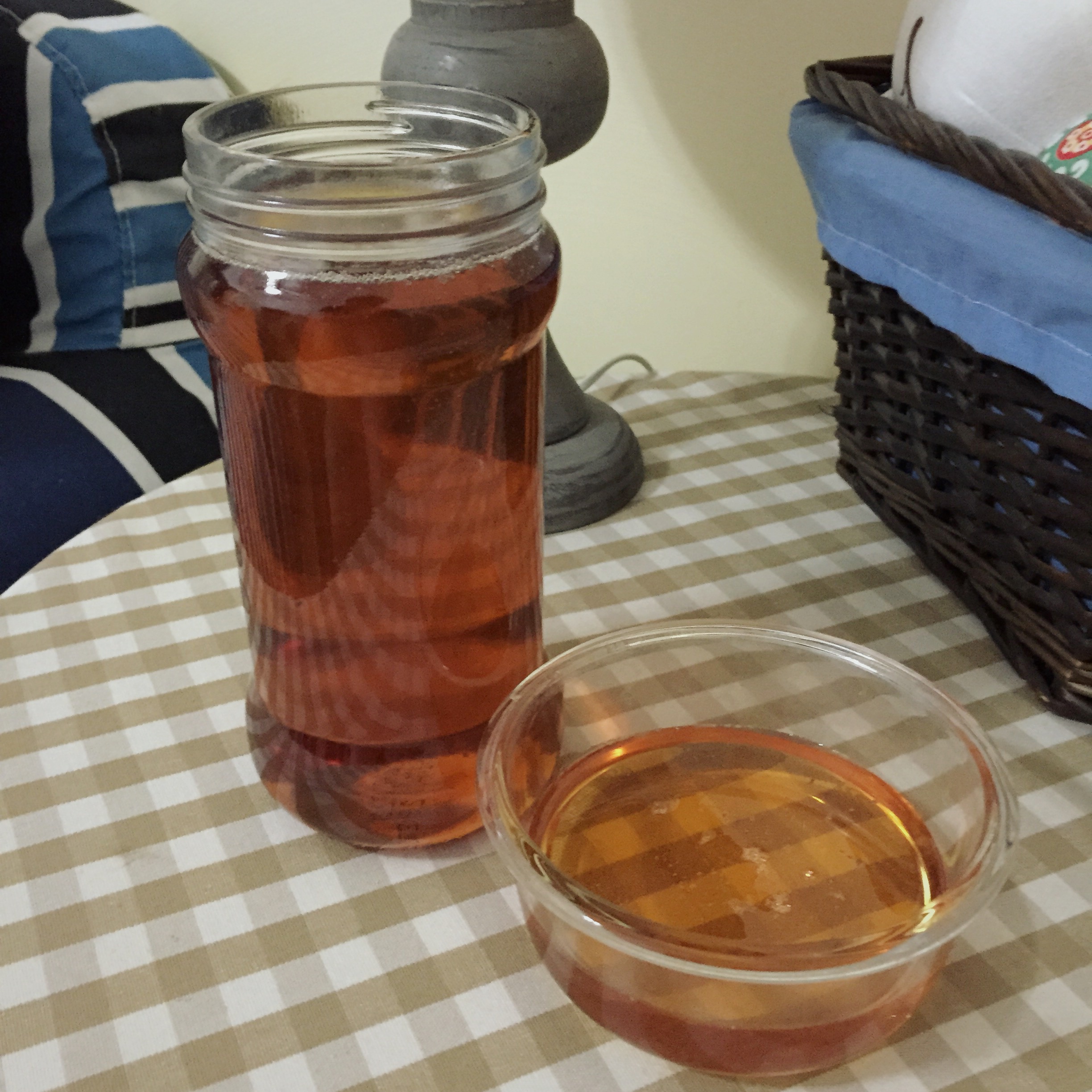 自制转化糖浆（广式月饼专用）