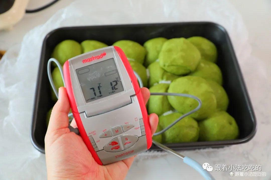 冷冻面团法，纯纯的烘焙干货建议收藏！的做法