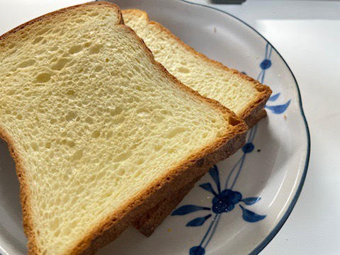 炼奶北海道吐司