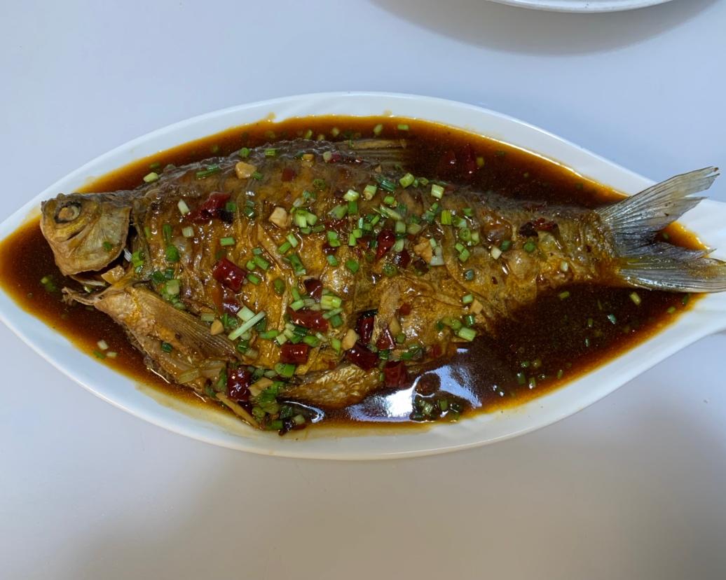 红烧鱼