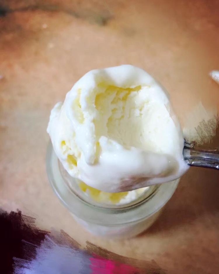 无需搅拌超简单的哈根达斯冰淇淋