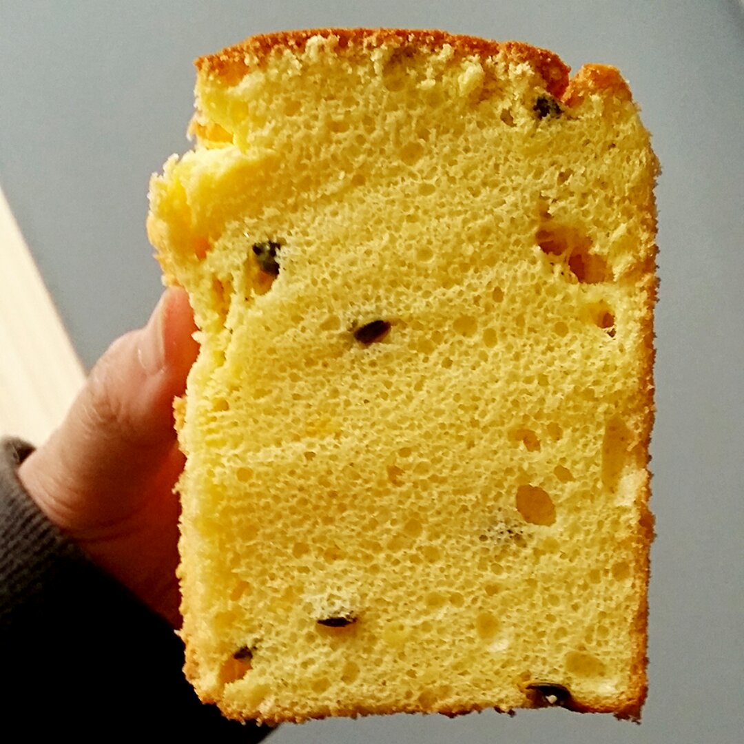 百香果戚风