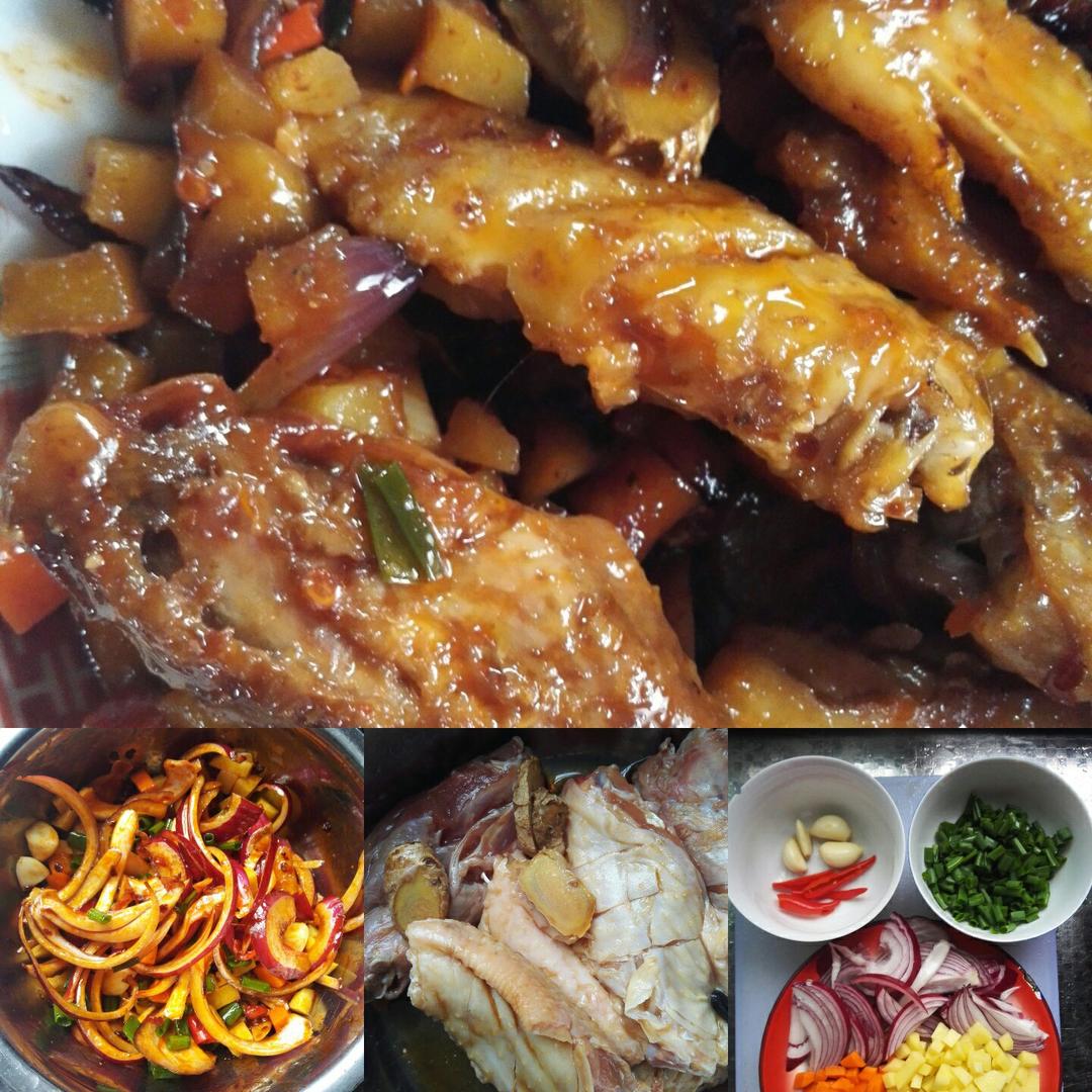 三汁闷锅(黄记煌)