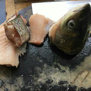 酸菜鱼的做法 步骤2