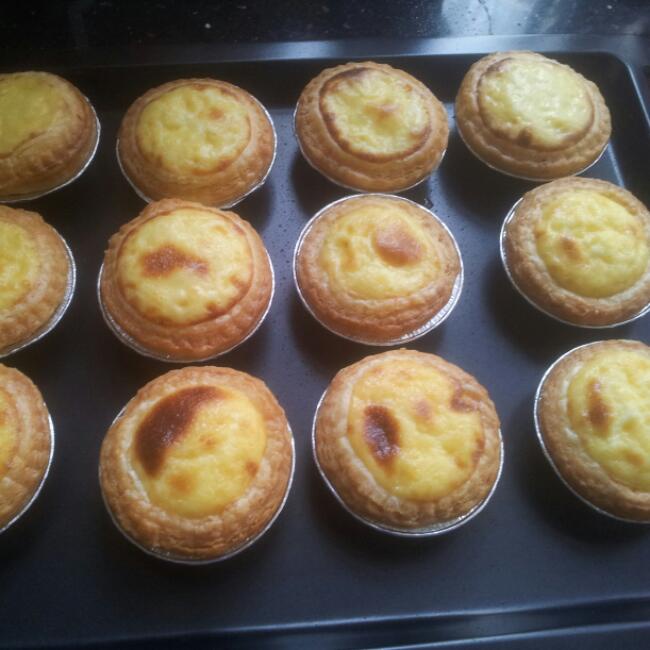 全蛋蛋挞